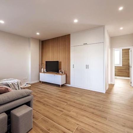 Apartamento White Tree By Arca Azahar O Pedrouzo Exteriér fotografie