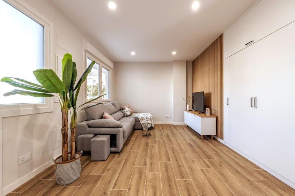 Apartamento White Tree By Arca Azahar O Pedrouzo Exteriér fotografie