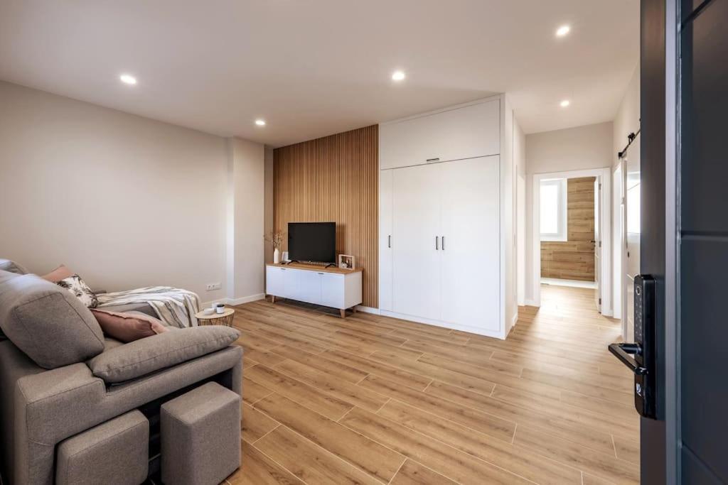 Apartamento White Tree By Arca Azahar O Pedrouzo Exteriér fotografie